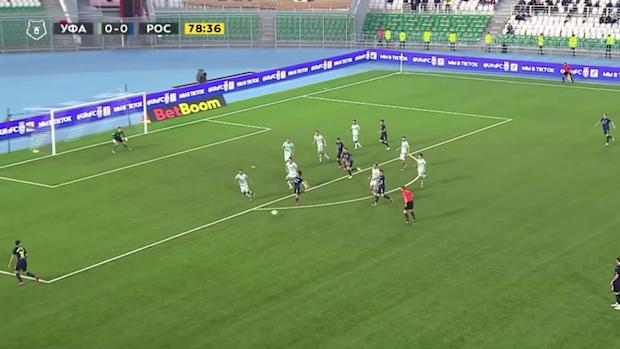 Kento Hashimoto scores first Russian Premier League goal for Rostov